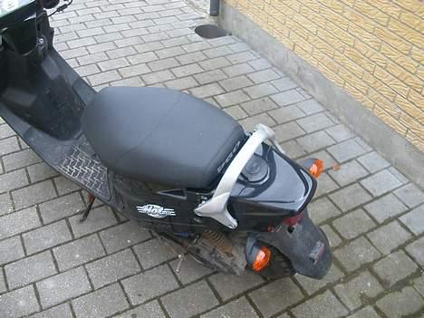 PGO HOT 50 SOLGT billede 5