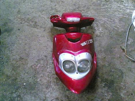 Yamaha bws(SOLGT) billede 9