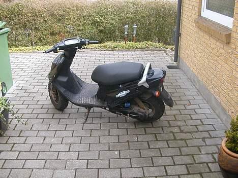 PGO HOT 50 SOLGT billede 6