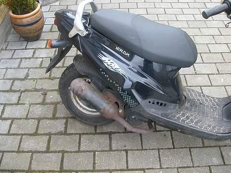 PGO HOT 50 SOLGT billede 7