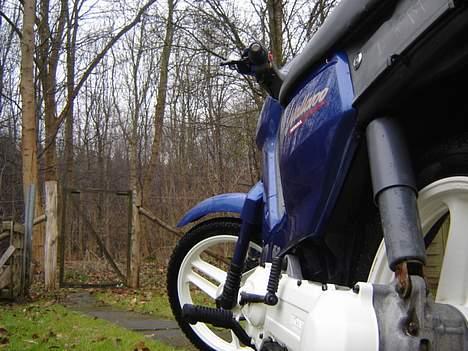 Honda wallaroo billede 3