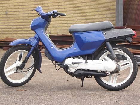 Honda wallaroo billede 1