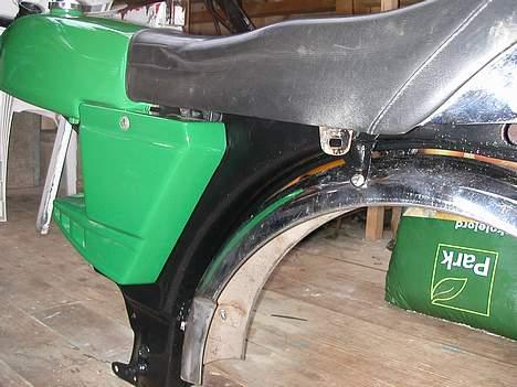 Puch Grand Prix 3 gear solgt billede 6