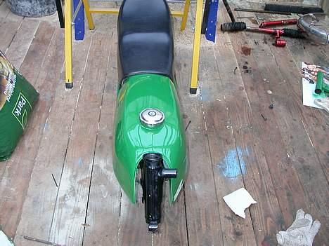 Puch Grand Prix 3 gear solgt billede 7