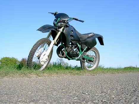 Suzuki RMX [BYTTET] billede 4