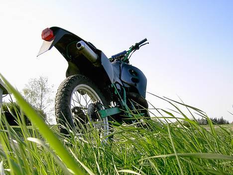 Suzuki RMX [BYTTET] billede 5