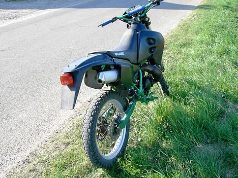 Suzuki RMX [BYTTET] billede 6
