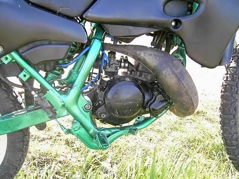 Suzuki RMX [BYTTET] - skal have fat i en ny udst  billede 7