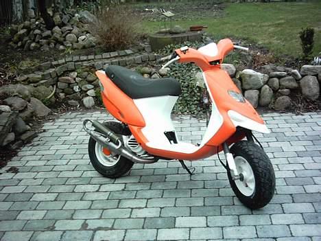 Gilera stalker solgt. billede 11