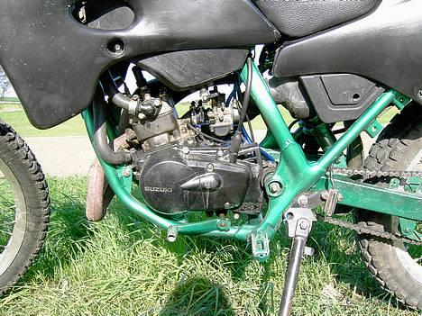 Suzuki RMX [BYTTET] - fin motor :D  billede 8
