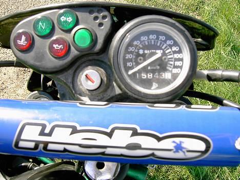 Suzuki RMX [BYTTET] billede 9