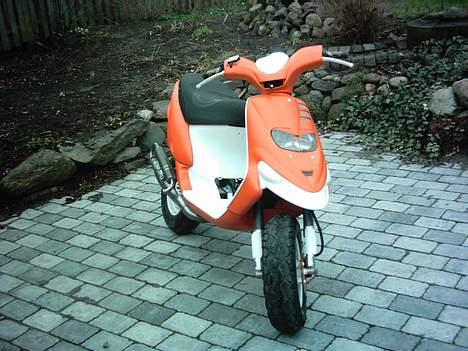 Gilera stalker solgt. billede 12