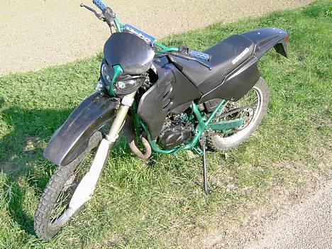 Suzuki RMX [BYTTET] billede 10