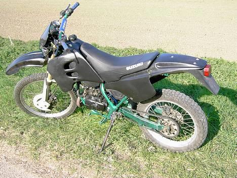 Suzuki RMX [BYTTET] - speedo.  billede 11