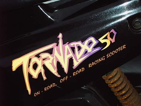 PGO Tornado/hot50 (Solgt) billede 5