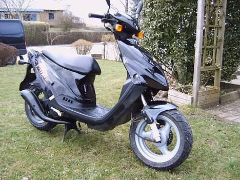 PGO Tornado/hot50 (Solgt) billede 6