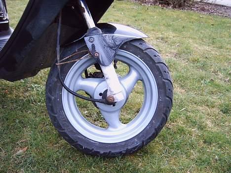 PGO Tornado/hot50 (Solgt) - fik lige pudset fælgene på den billede 7