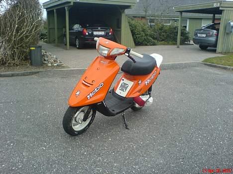 Yamaha Jog (SOLGT) billede 1