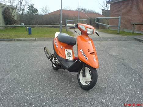 Yamaha Jog (SOLGT) billede 2