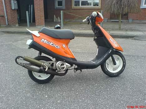 Yamaha Jog (SOLGT) billede 3