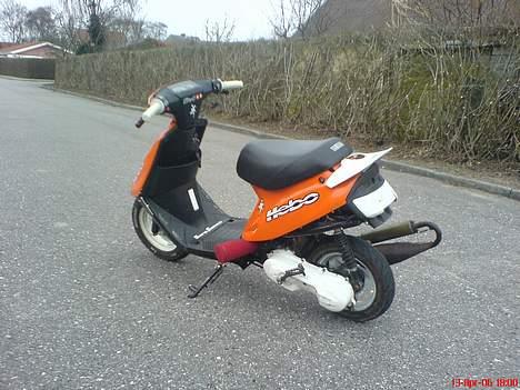 Yamaha Jog (SOLGT) billede 5