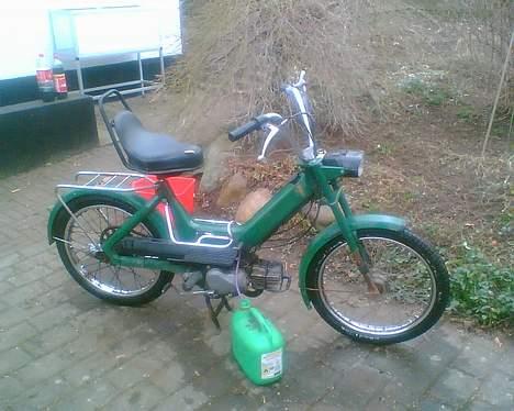 Puch Maxi k Projekt SOLGT!:P billede 7