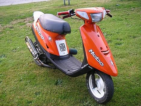 Yamaha Jog (SOLGT) billede 6