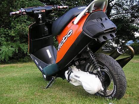 Yamaha Jog (SOLGT) billede 7