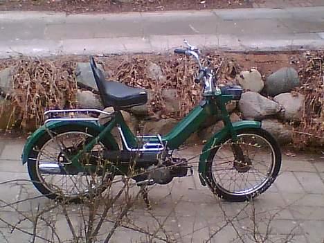 Puch Maxi k Projekt SOLGT!:P billede 10