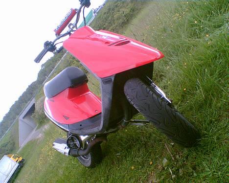 Yamaha Jog AS Solgt billede 1