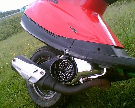 Yamaha Jog AS Solgt billede 2