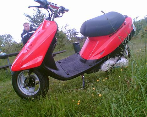 Yamaha Jog AS Solgt billede 4