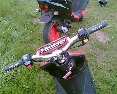 Yamaha Jog AS Solgt billede 6