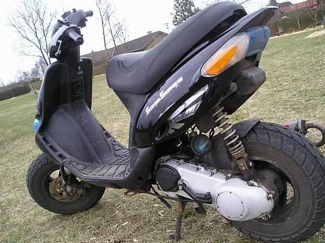 Gilera Stalker (Team Wheelie!!) billede 1