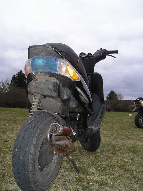 Gilera Stalker (Team Wheelie!!) billede 2