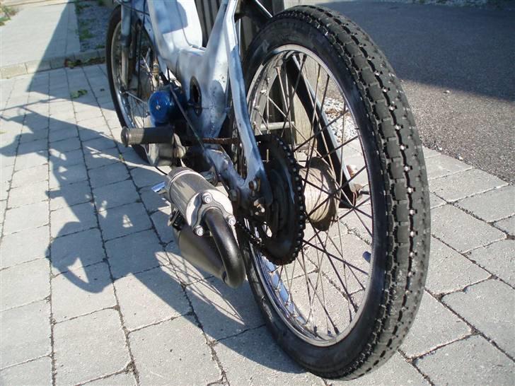 Puch Maxi - rustet op  - Tilsalg !  billede 4