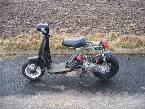 Yamaha Passola R.I.P. billede 16