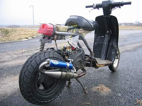 Yamaha Passola R.I.P. billede 17