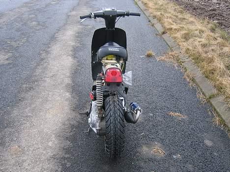 Yamaha Passola R.I.P. billede 18