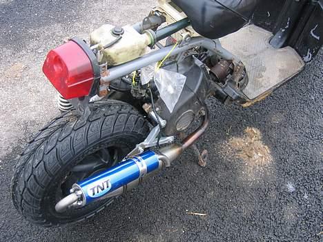 Yamaha Passola R.I.P. billede 19