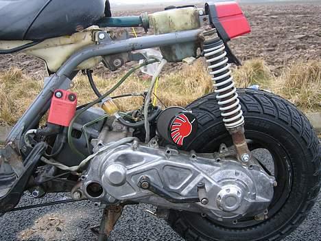 Yamaha Passola R.I.P. billede 20