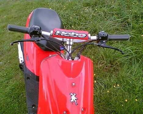 Yamaha Jog AS Solgt billede 8