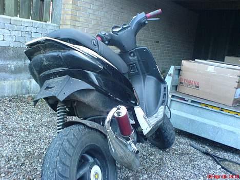Gilera stalker . Stjålet . billede 7