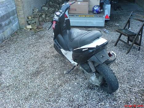 Gilera stalker . Stjålet . billede 8