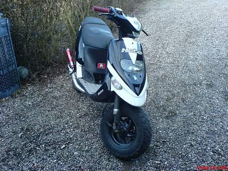 Gilera stalker . Stjålet . billede 10