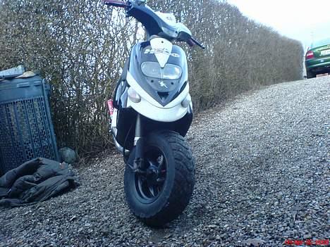 Gilera stalker . Stjålet . billede 11