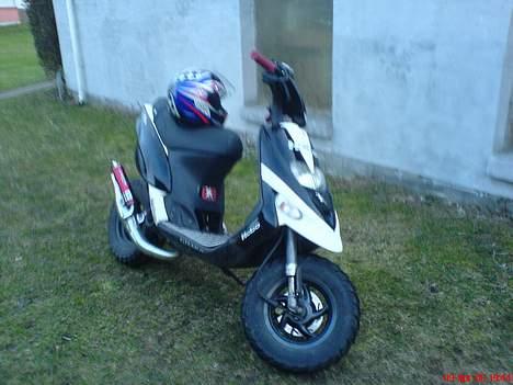 Gilera stalker . Stjålet . billede 12