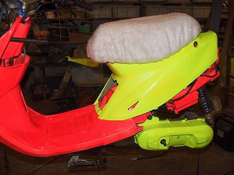 Yamaha jog LC billede 6