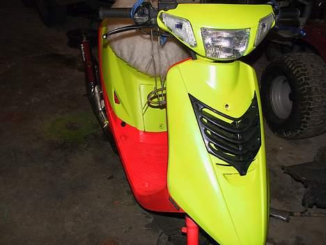 Yamaha jog LC billede 8