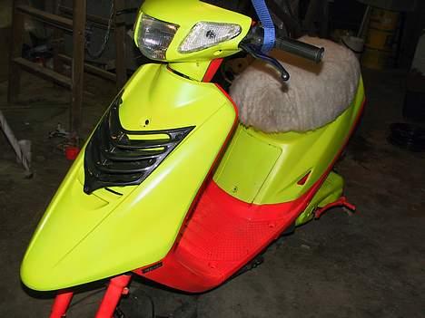 Yamaha jog LC billede 9